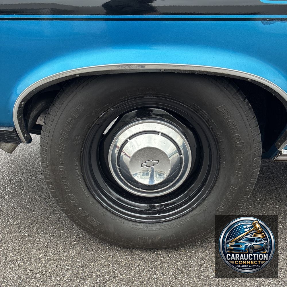 1973 Chevy Nova 396