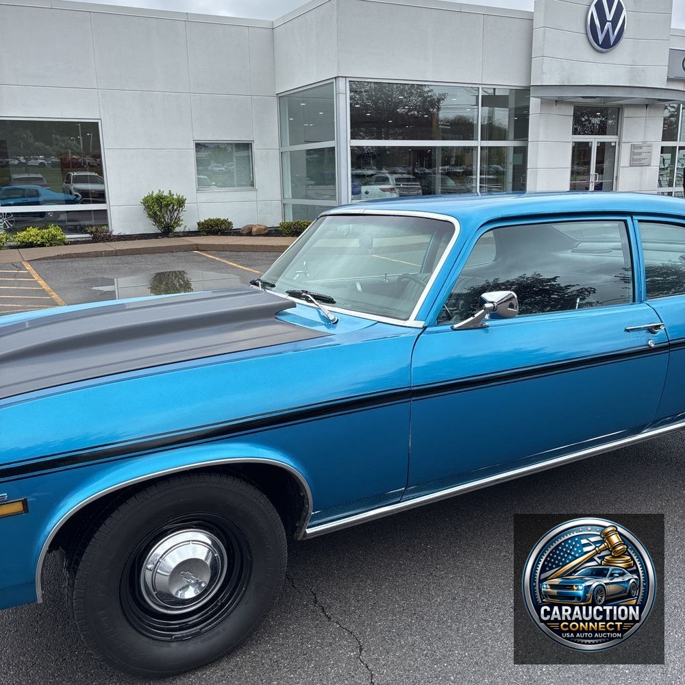 1973 Chevy Nova 396