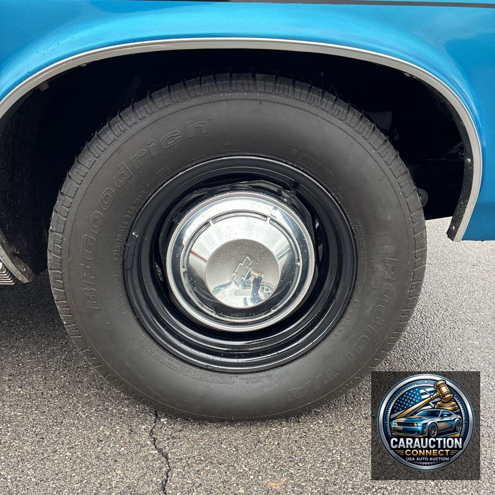 1973 Chevy Nova 396