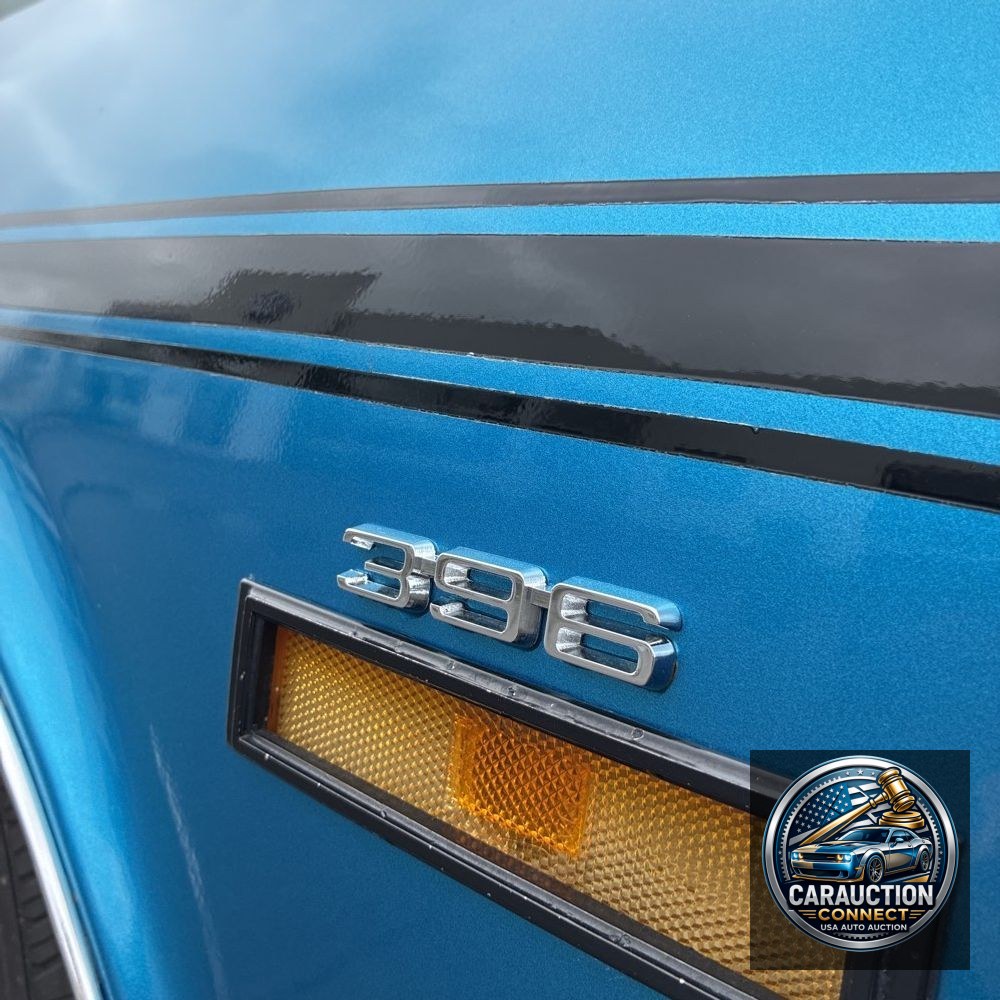 1973 Chevy Nova 396