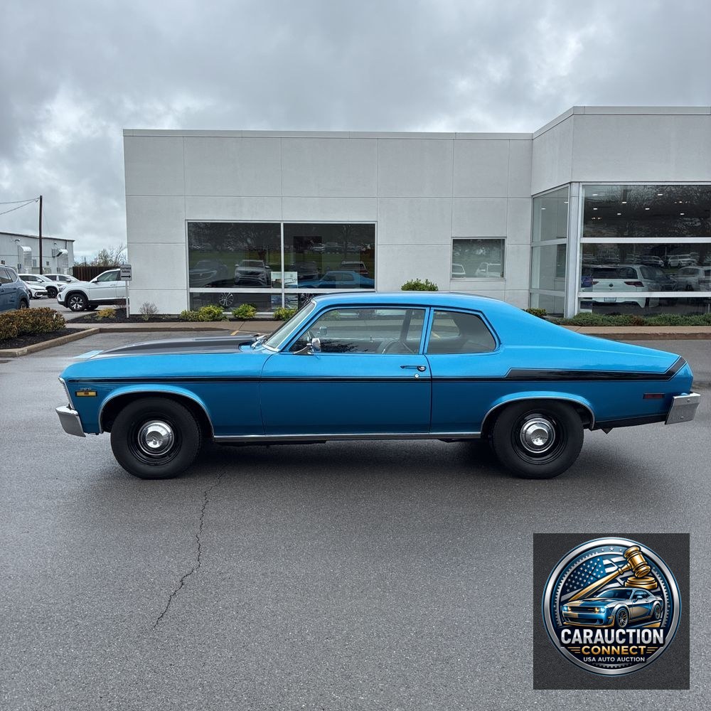 1973 Chevy Nova 396