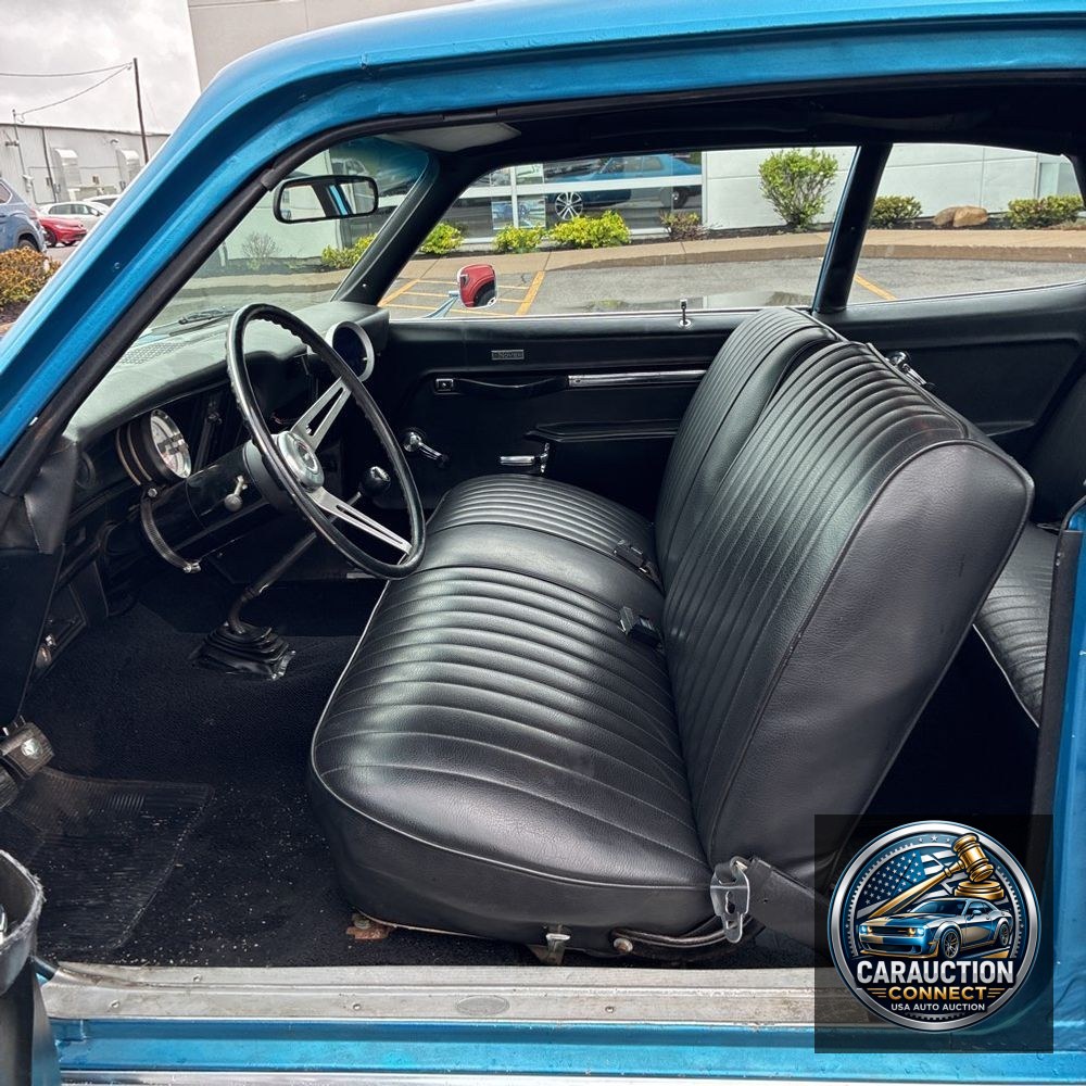 1973 Chevy Nova 396