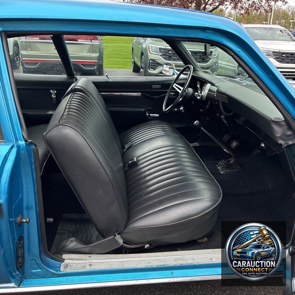 1973 Chevy Nova 396