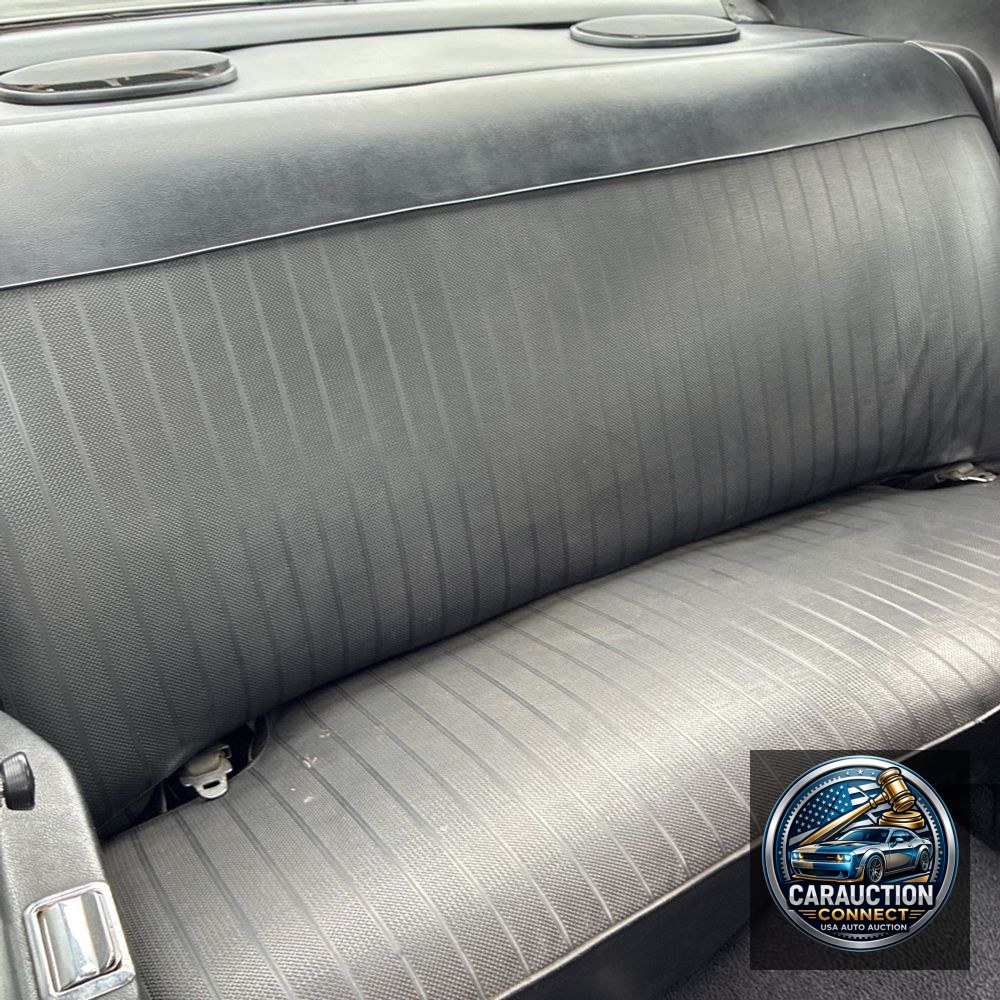 1973 Chevy Nova 396