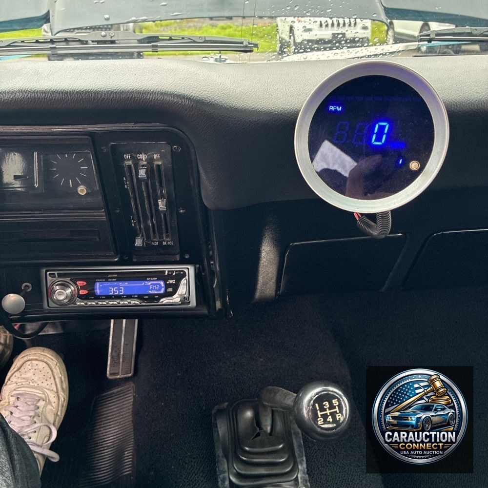 1973 Chevy Nova 396