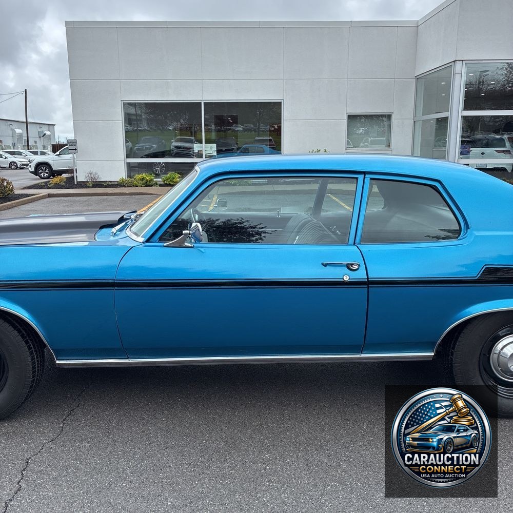 1973 Chevy Nova 396