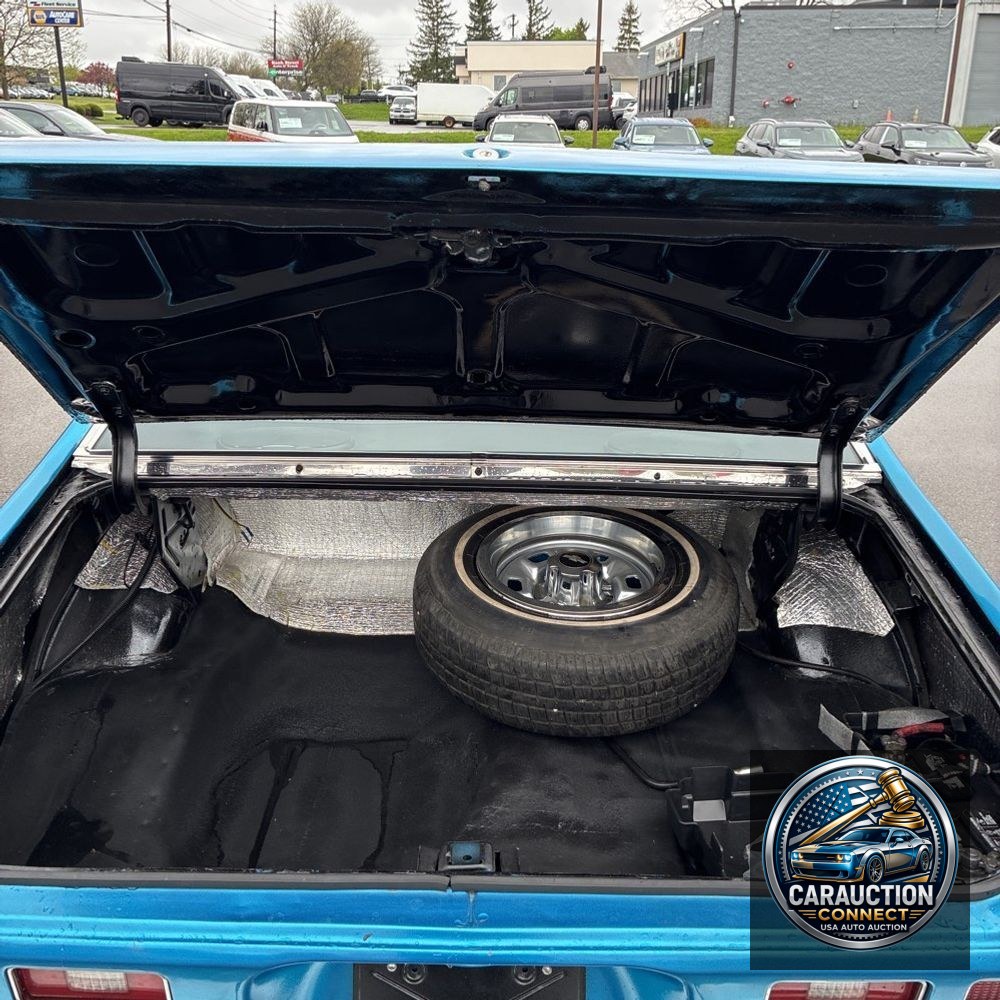 1973 Chevy Nova 396