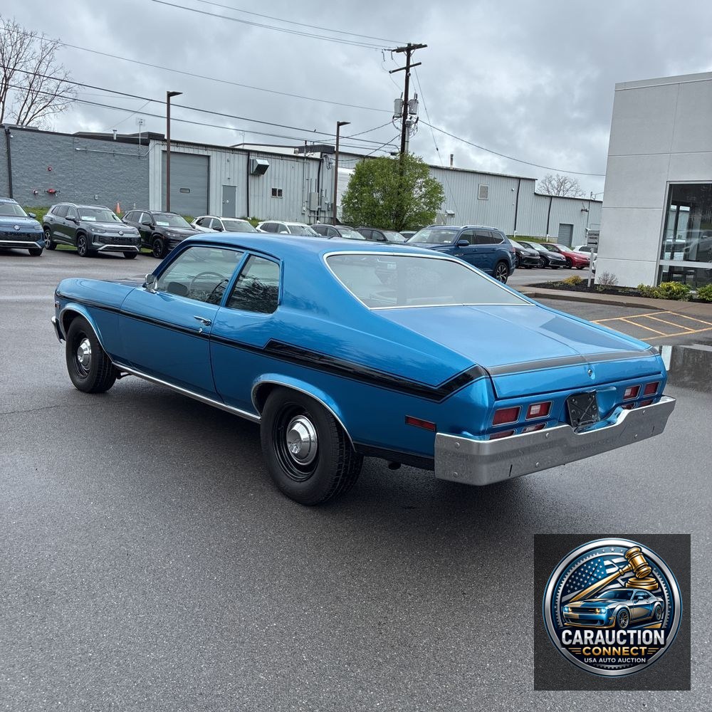 1973 Chevy Nova 396