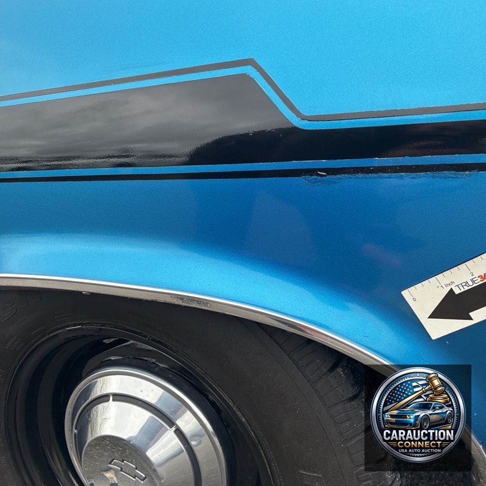 1973 Chevy Nova 396
