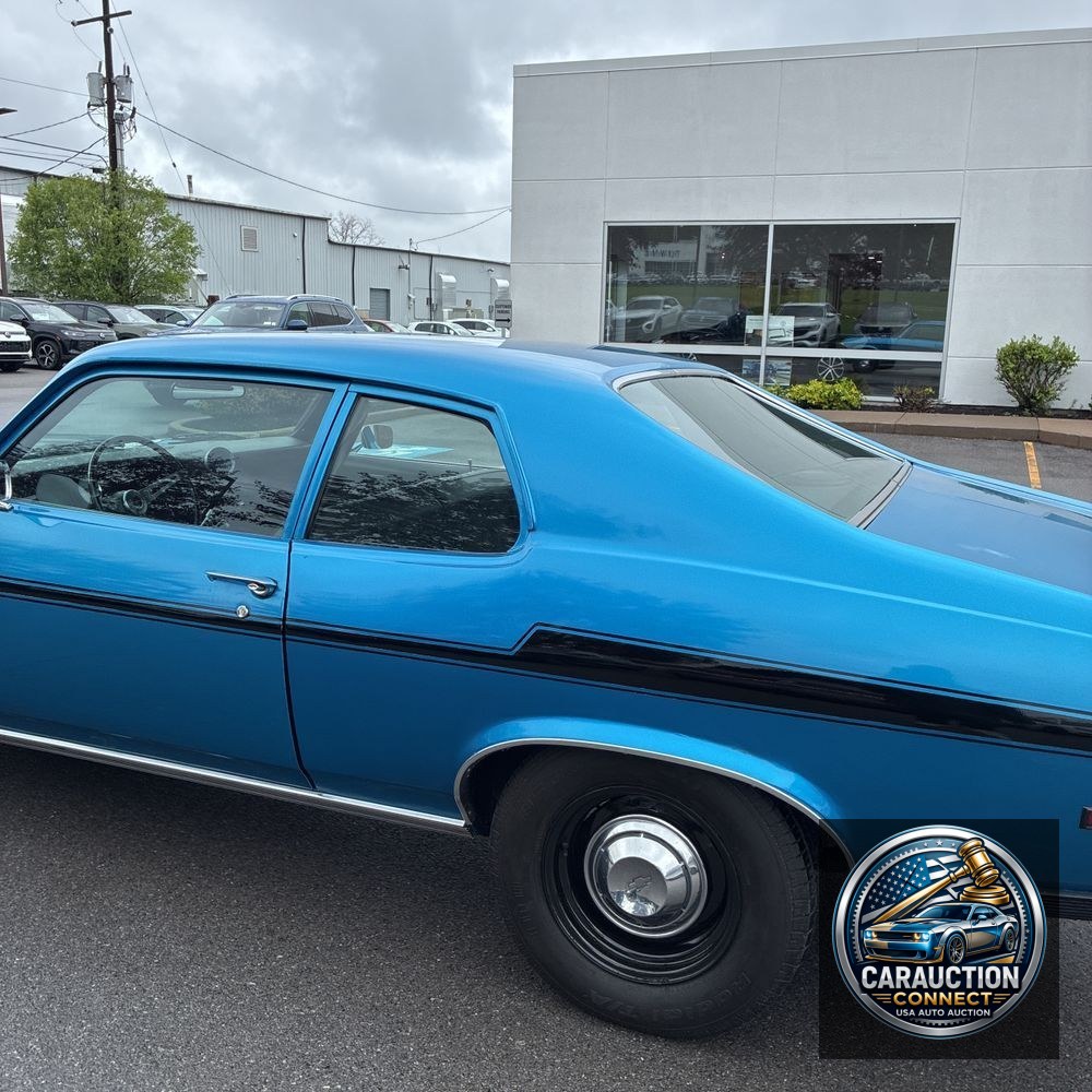 1973 Chevy Nova 396