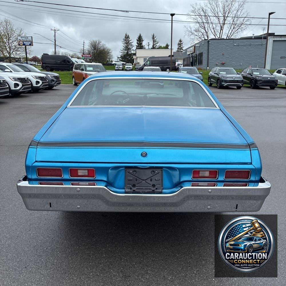 1973 Chevy Nova 396