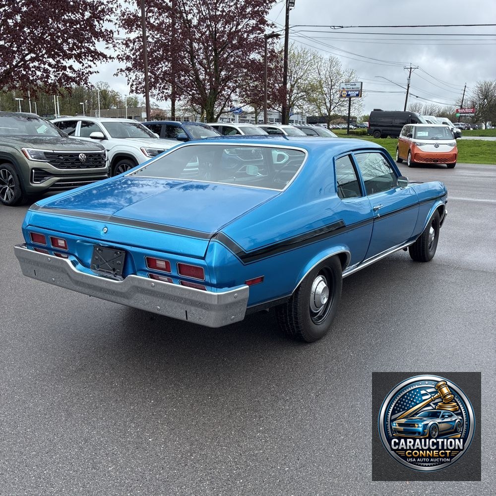 1973 Chevy Nova 396