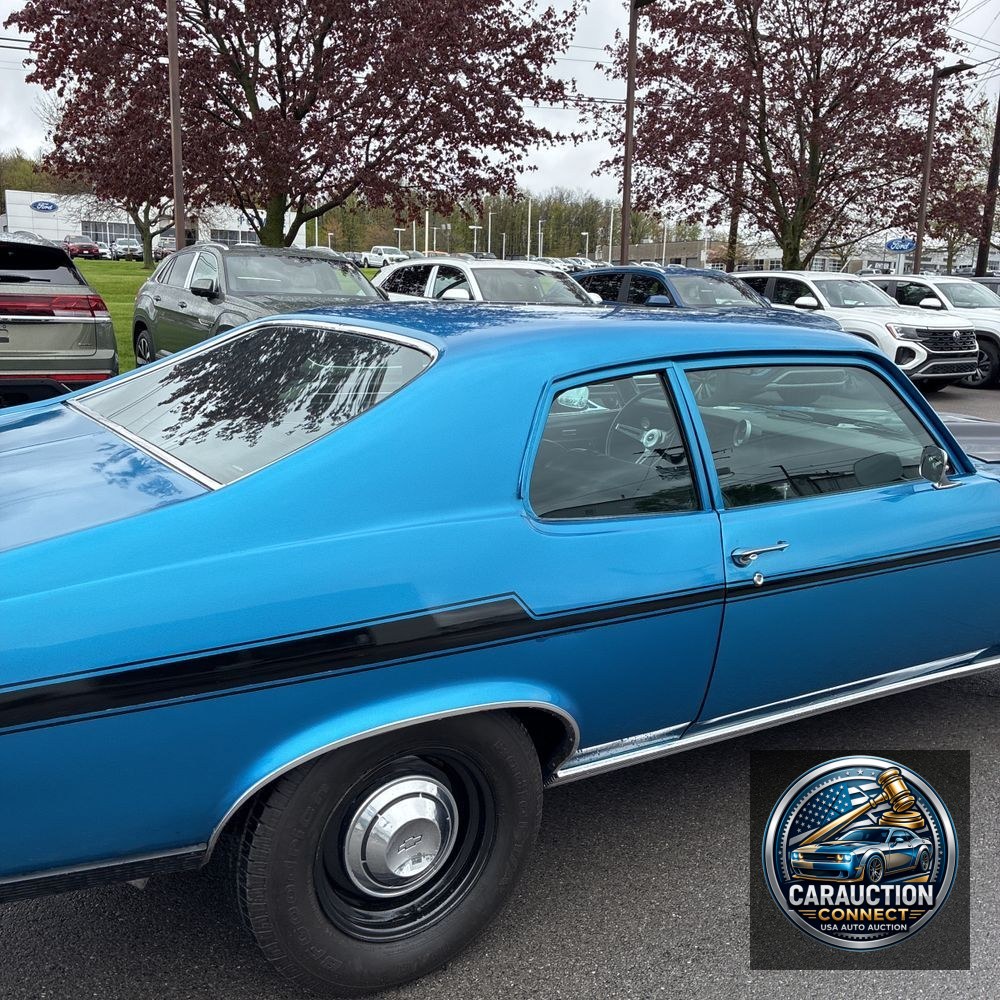 1973 Chevy Nova 396