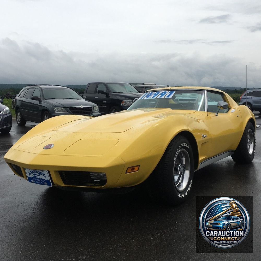 1973 Chevrolet Corvette