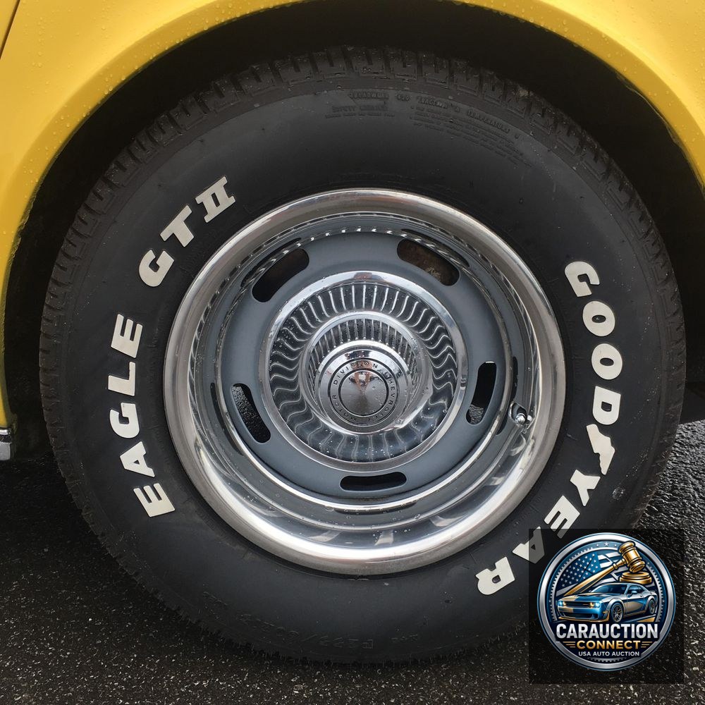 1973 Chevrolet Corvette