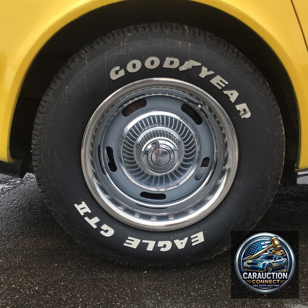 1973 Chevrolet Corvette