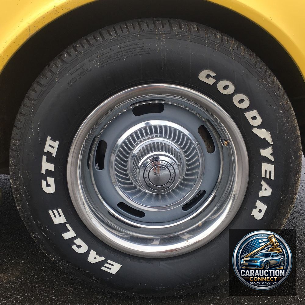 1973 Chevrolet Corvette