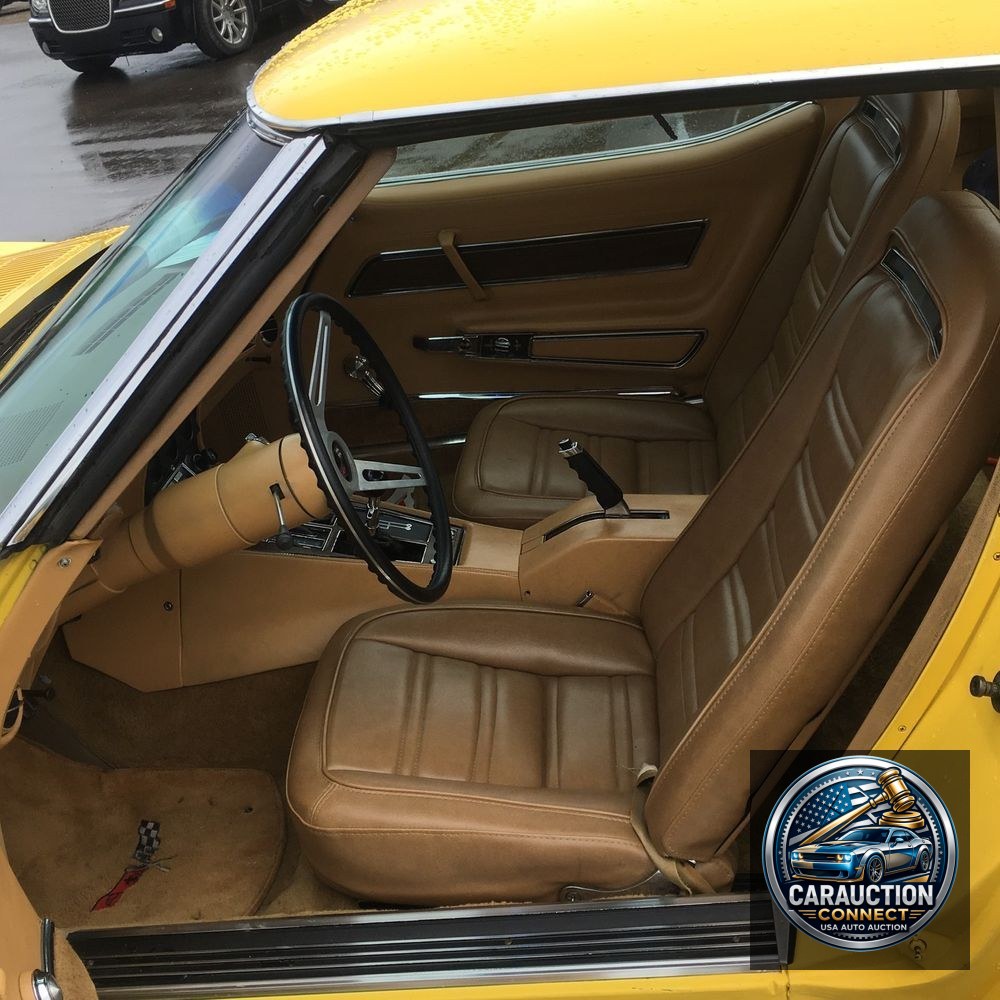 1973 Chevrolet Corvette