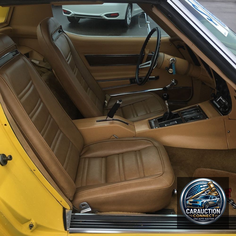 1973 Chevrolet Corvette