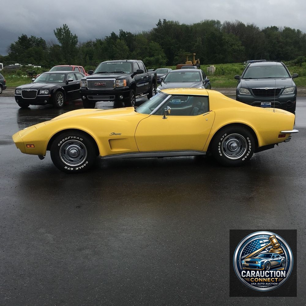 1973 Chevrolet Corvette