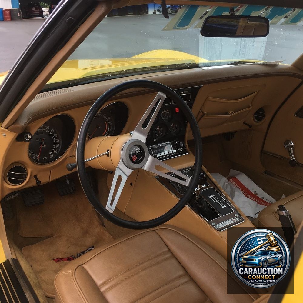 1973 Chevrolet Corvette