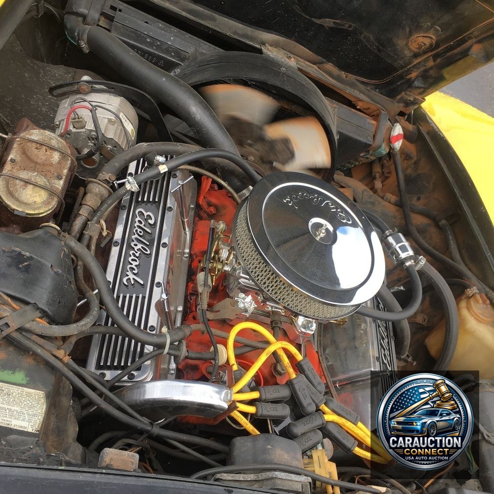 1973 Chevrolet Corvette