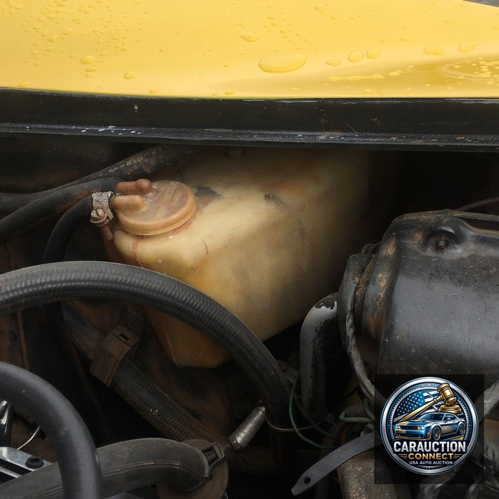 1973 Chevrolet Corvette