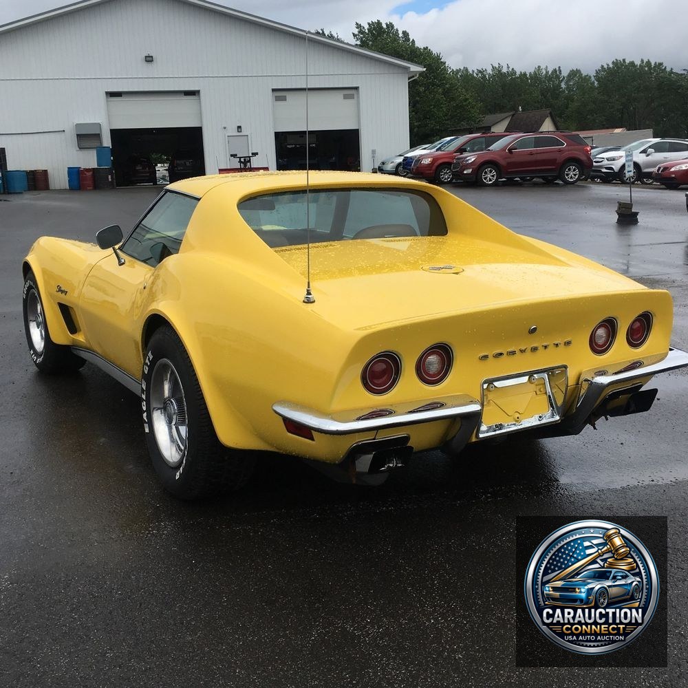 1973 Chevrolet Corvette