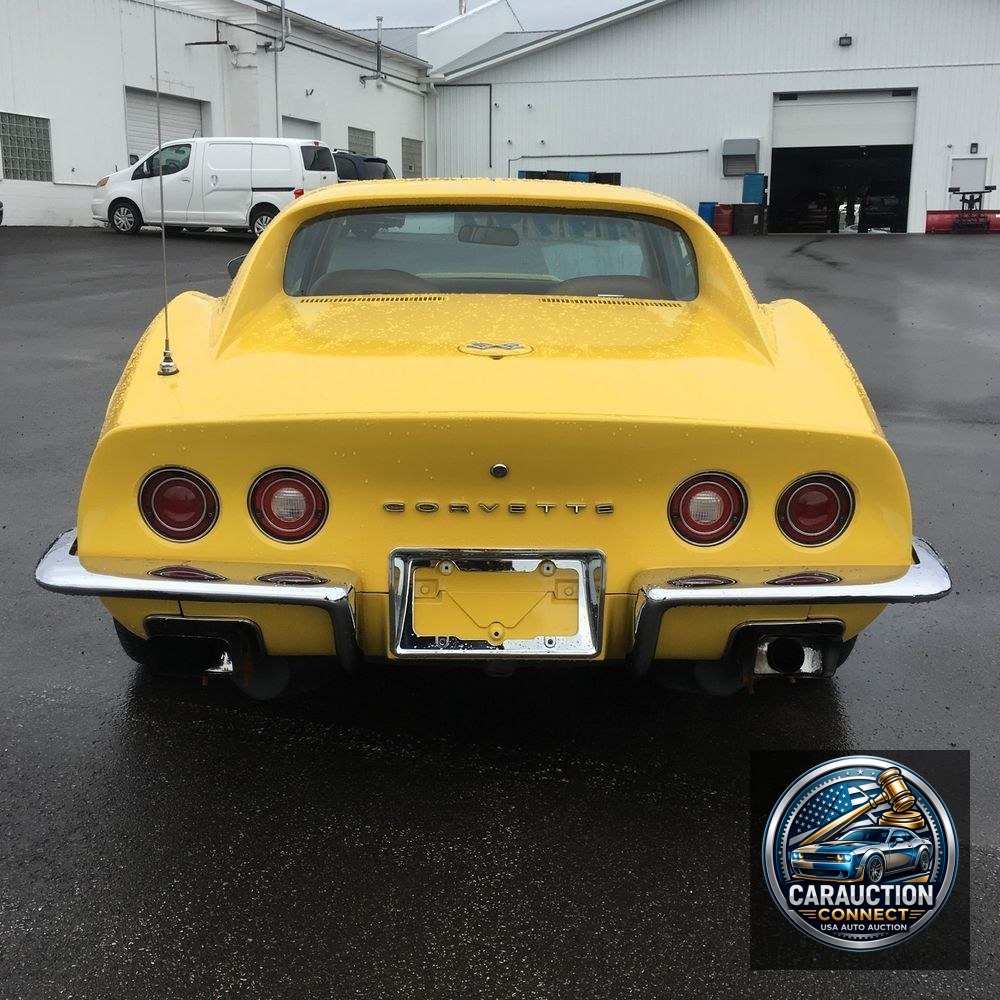 1973 Chevrolet Corvette