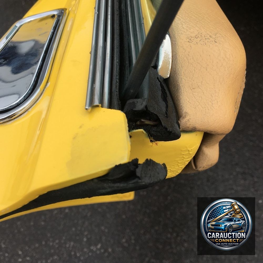 1973 Chevrolet Corvette