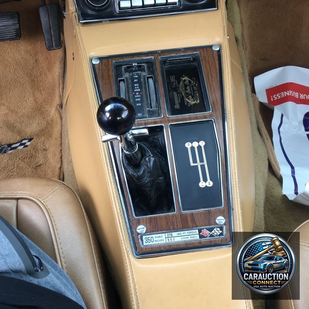 1973 Chevrolet Corvette