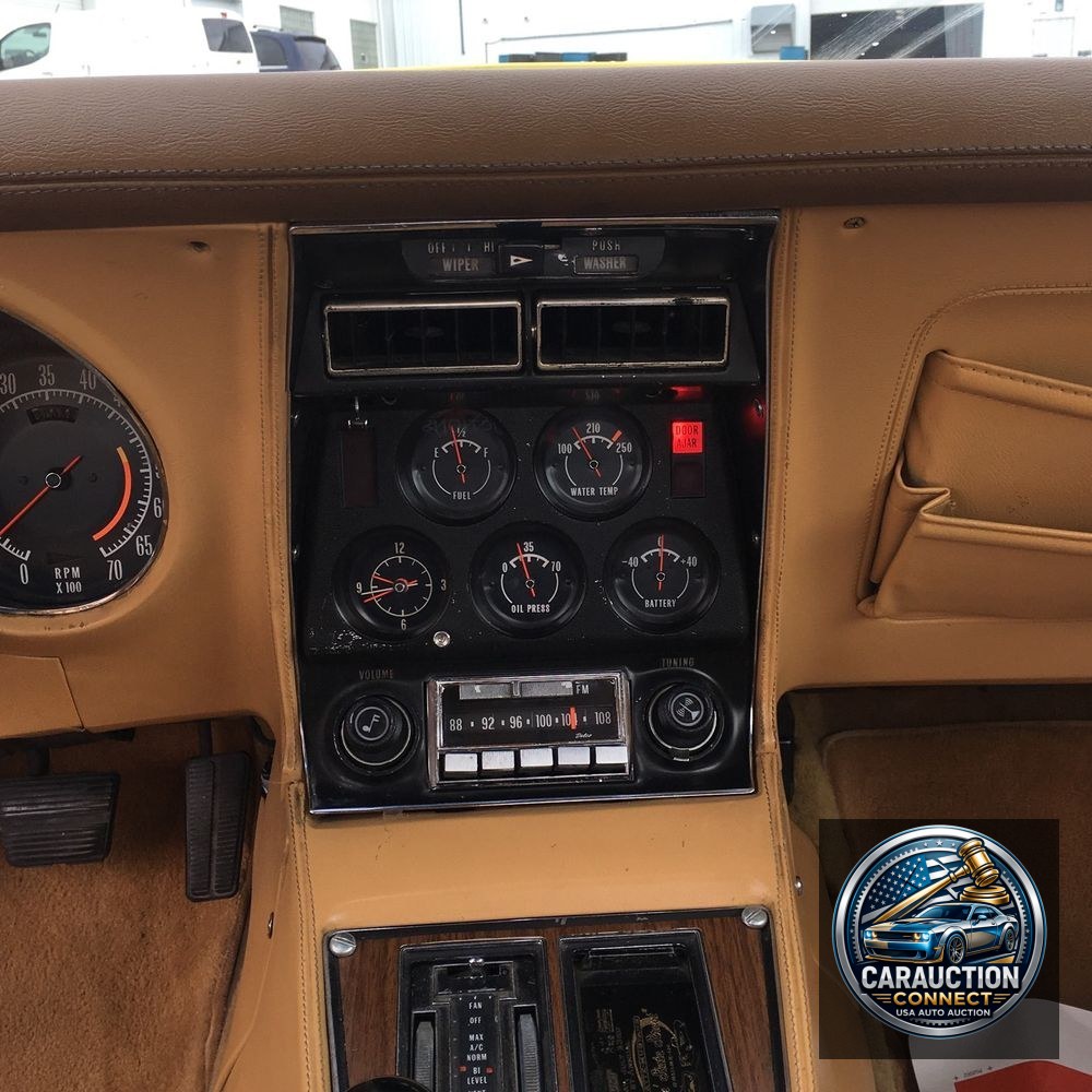 1973 Chevrolet Corvette