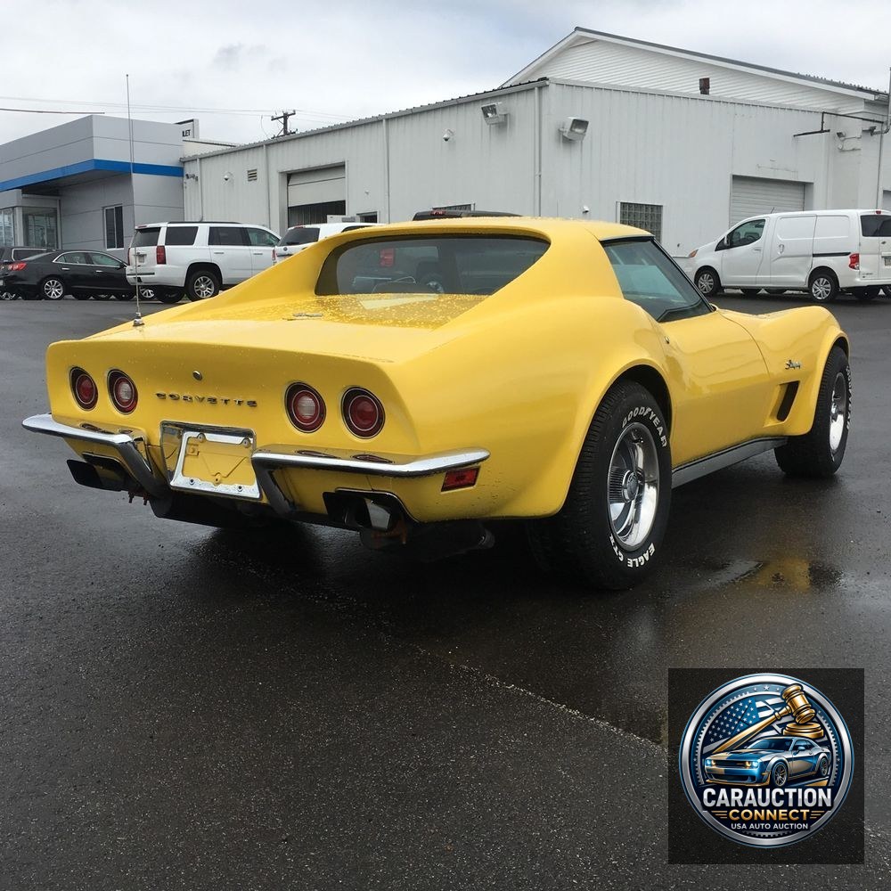 1973 Chevrolet Corvette