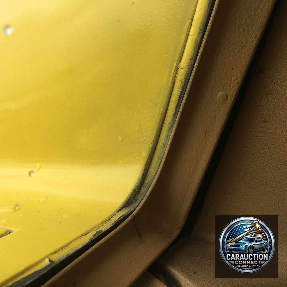 1973 Chevrolet Corvette