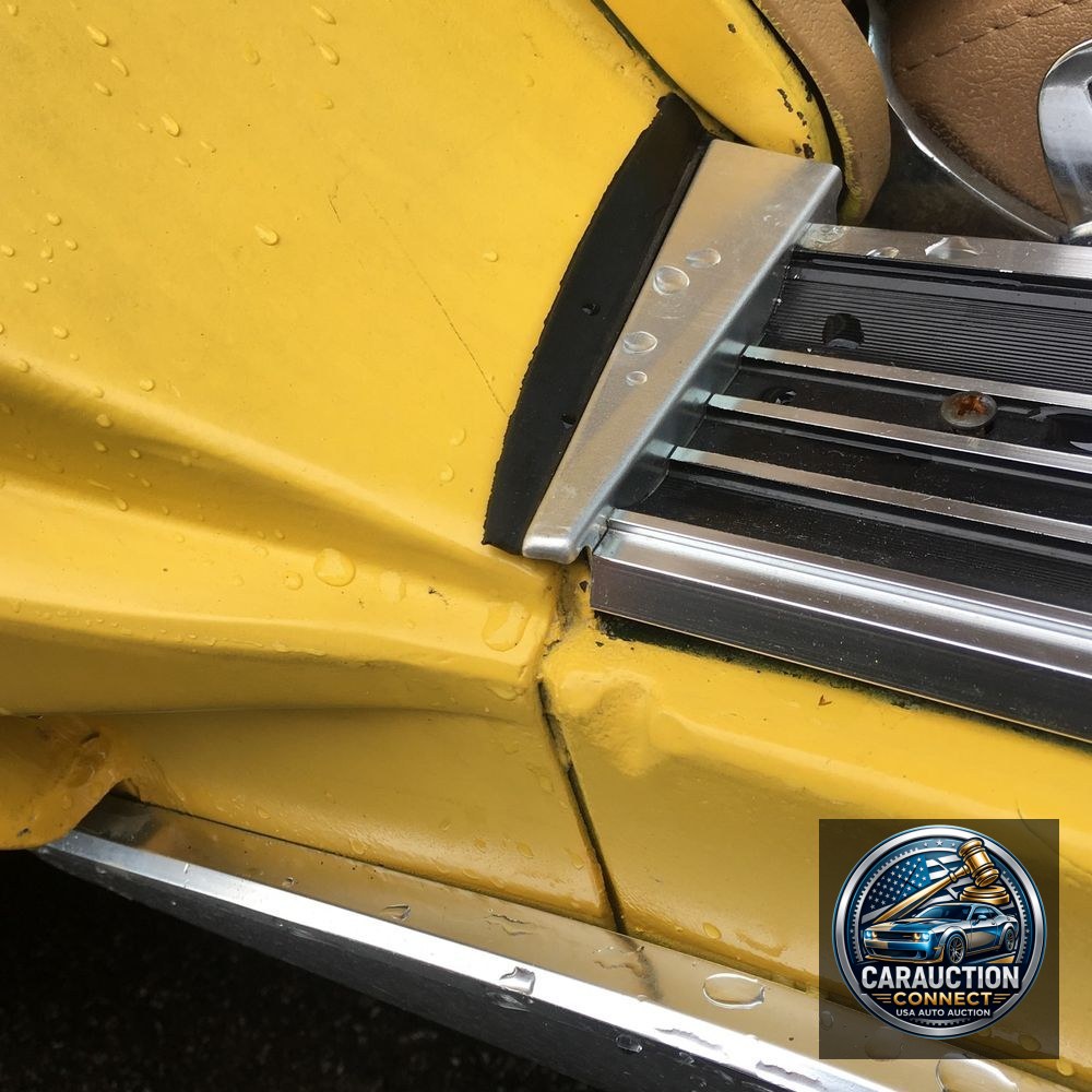 1973 Chevrolet Corvette