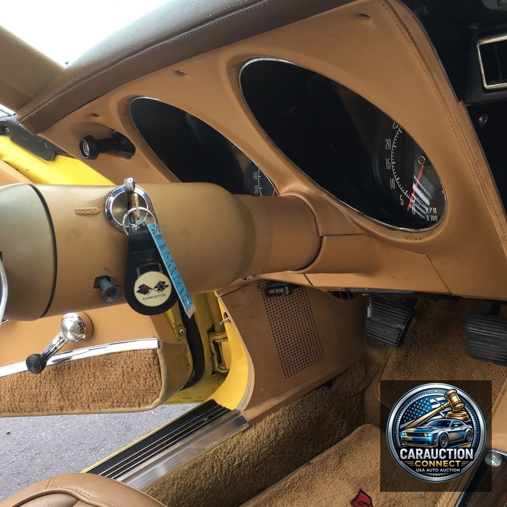 1973 Chevrolet Corvette