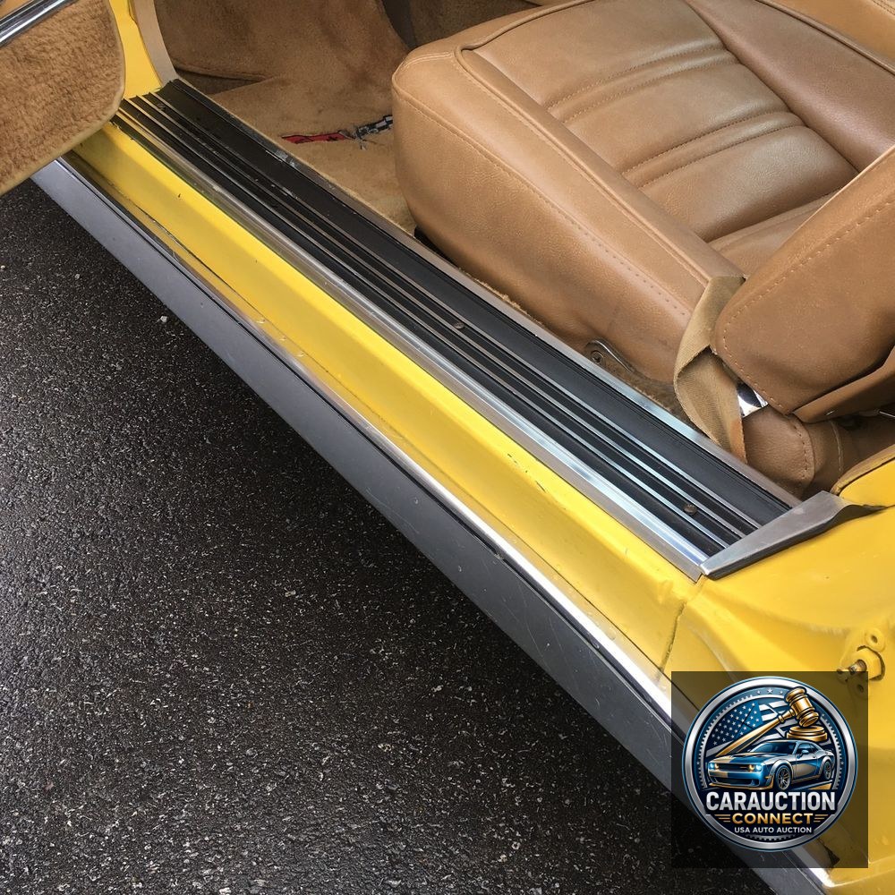1973 Chevrolet Corvette