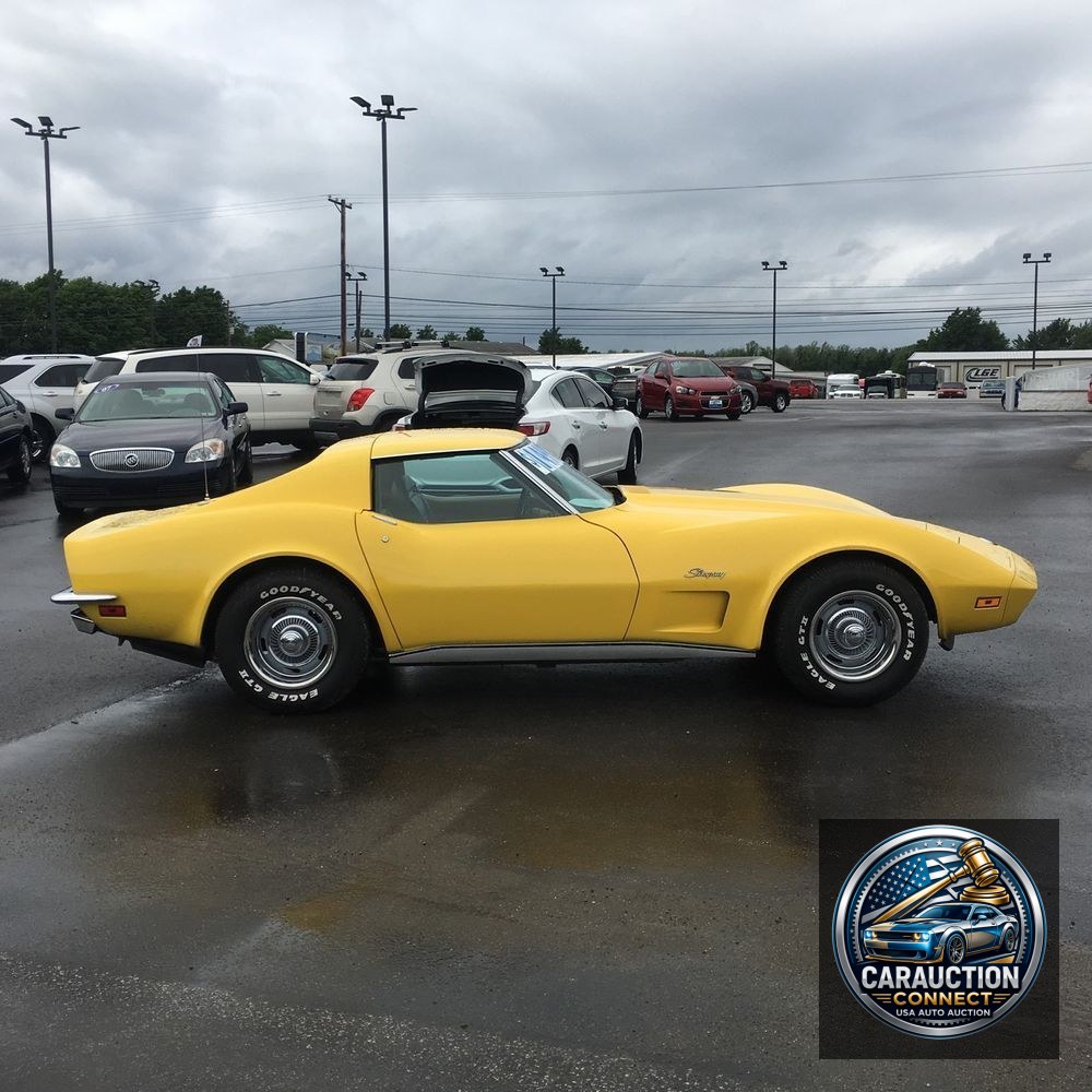 1973 Chevrolet Corvette