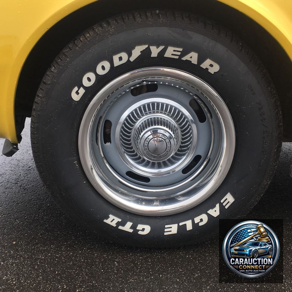 1973 Chevrolet Corvette