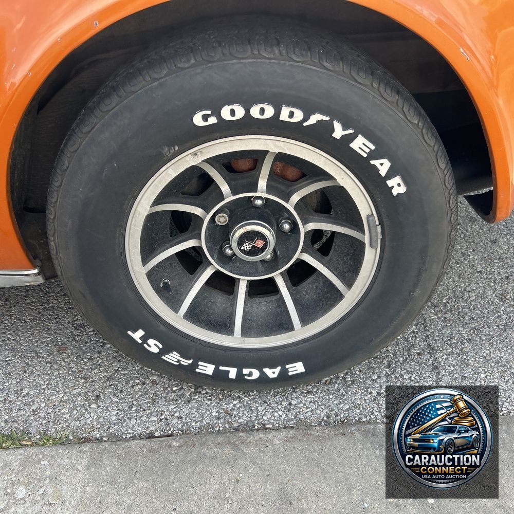 1973 Che Corvette  Stingray