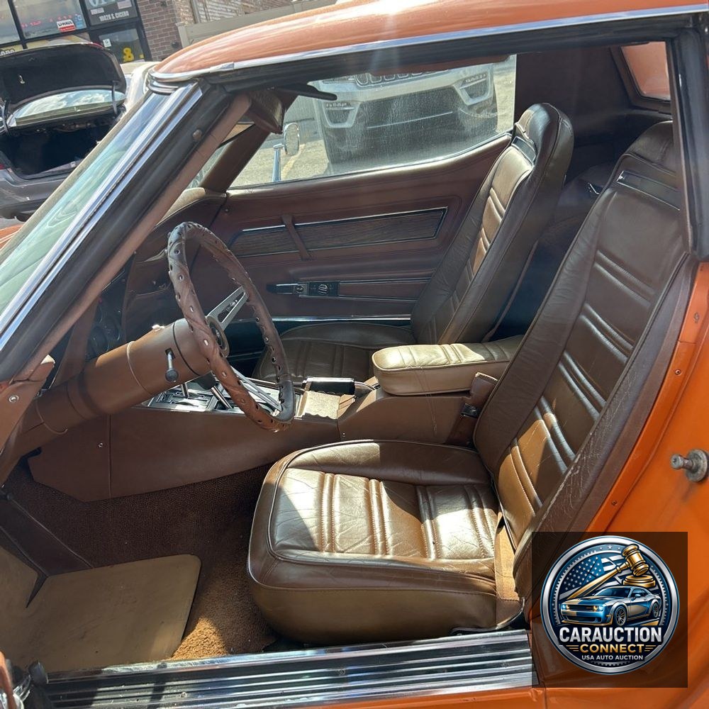 1973 Che Corvette  Stingray