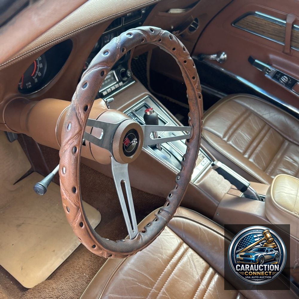 1973 Che Corvette  Stingray