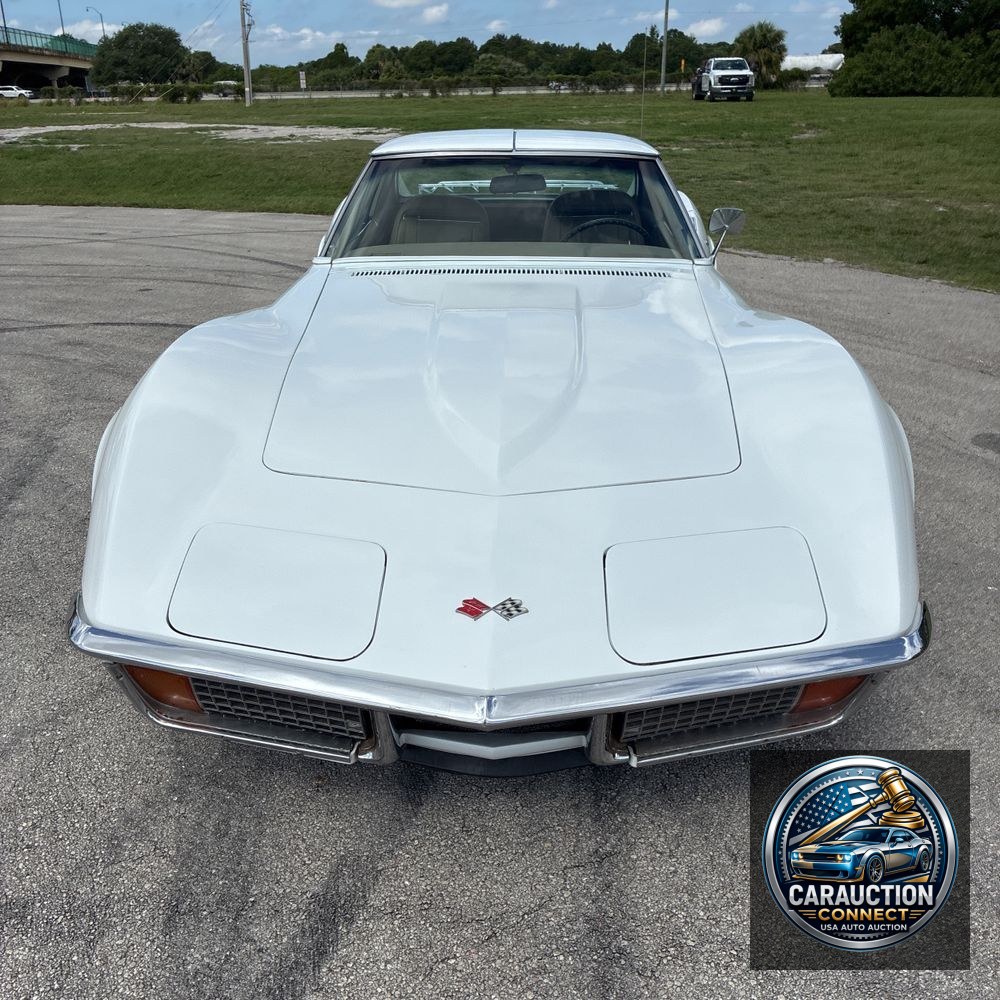 1972 Chevrolet Corvette  Stingray