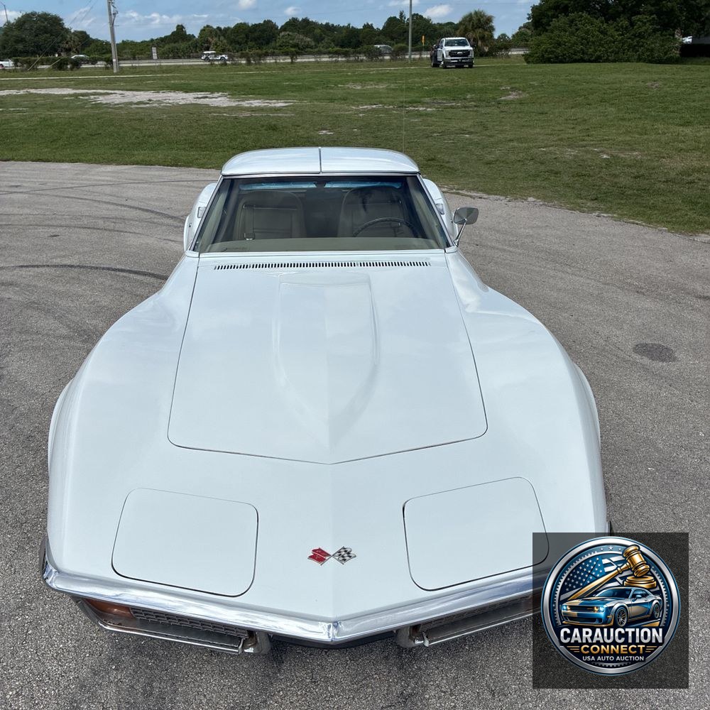 1972 Chevrolet Corvette  Stingray