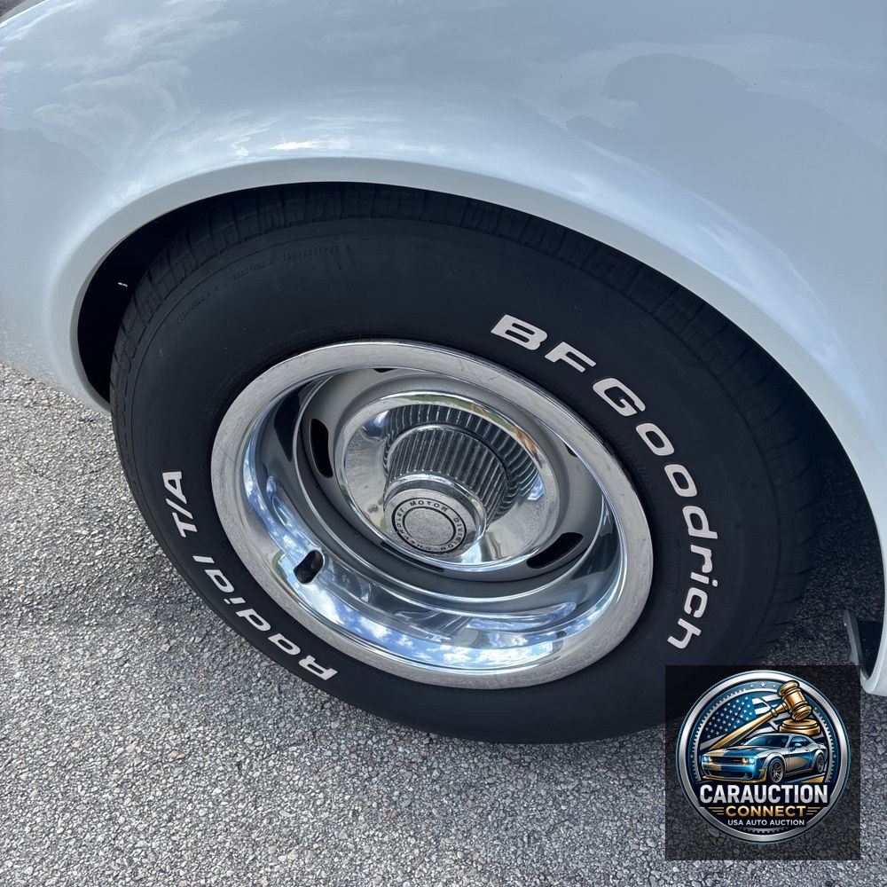 1972 Chevrolet Corvette  Stingray