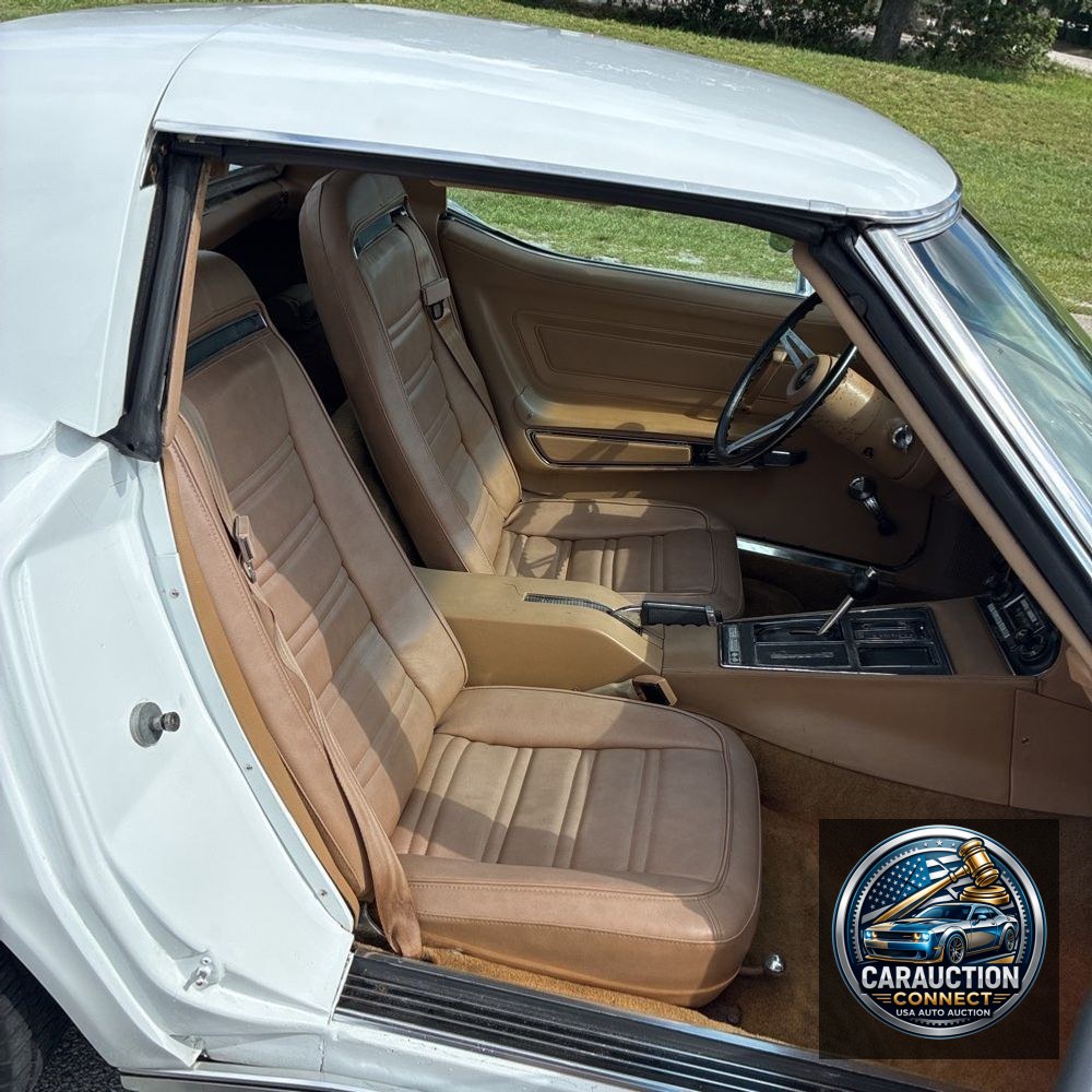 1972 Chevrolet Corvette  Stingray