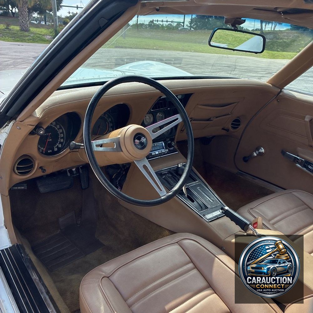 1972 Chevrolet Corvette  Stingray