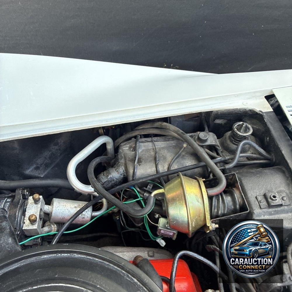 1972 Chevrolet Corvette  Stingray