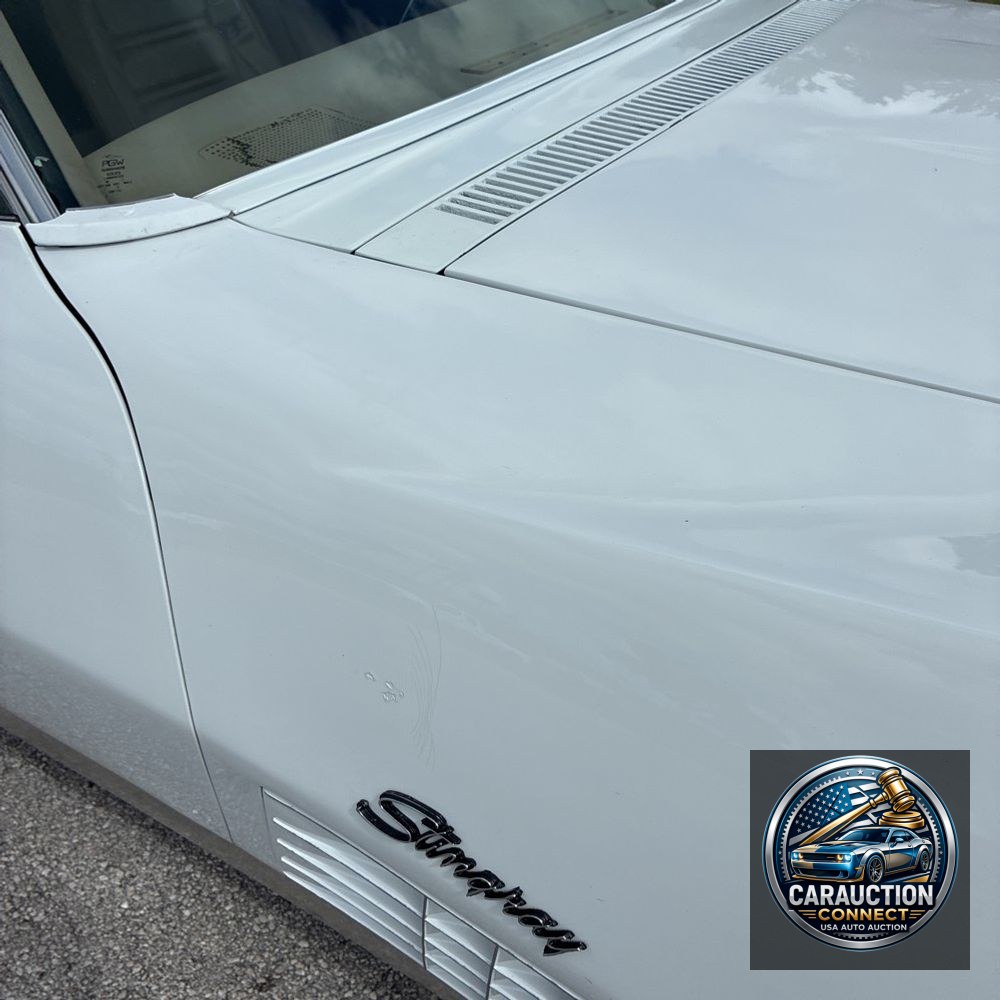 1972 Chevrolet Corvette  Stingray