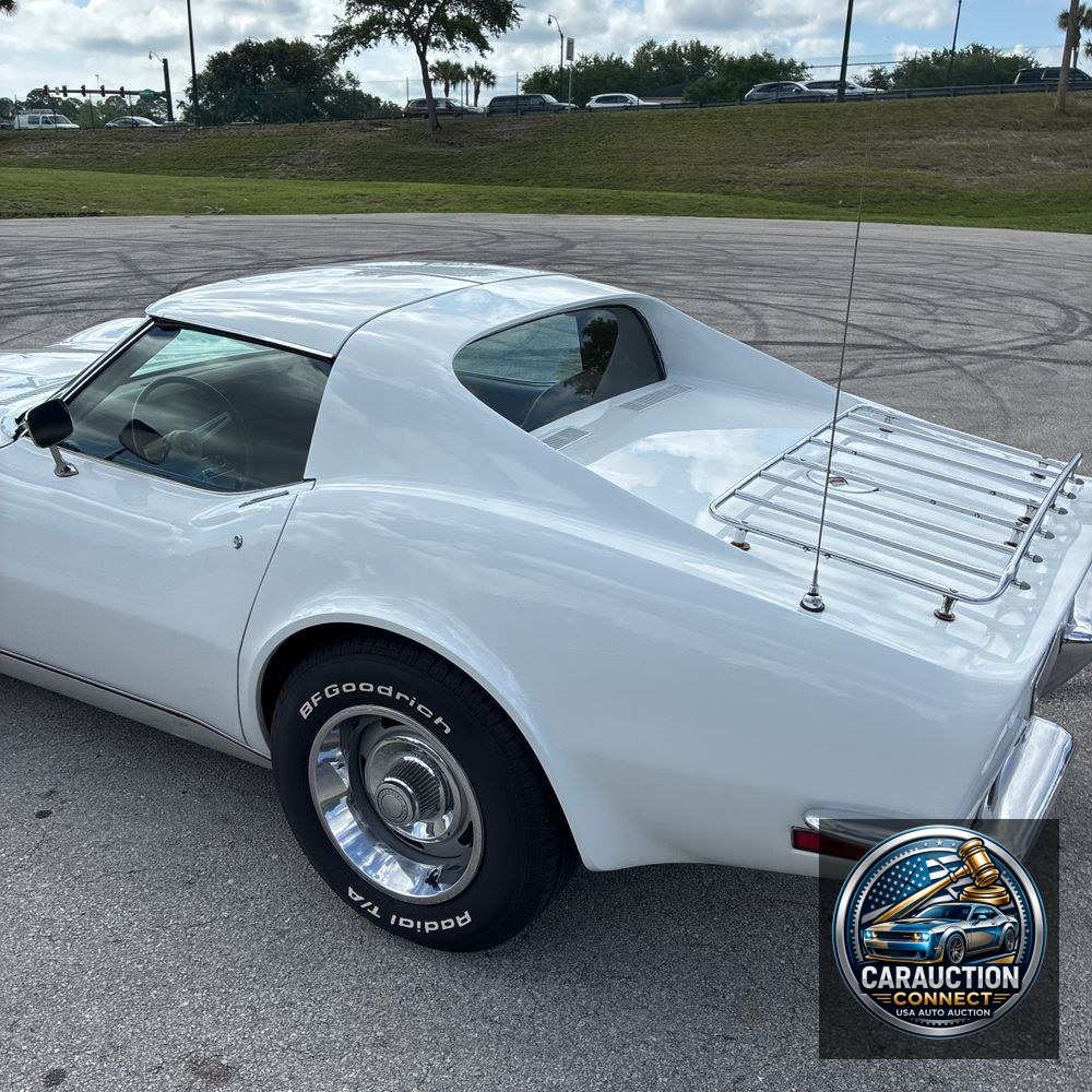 1972 Chevrolet Corvette  Stingray